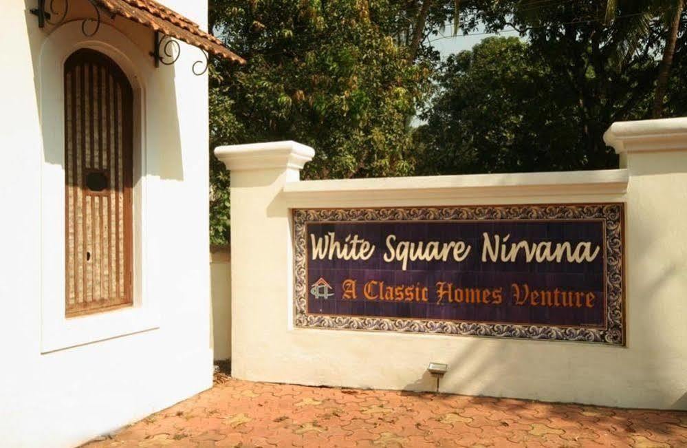 White Square Nirvana, Parra Mapuçá Exterior foto